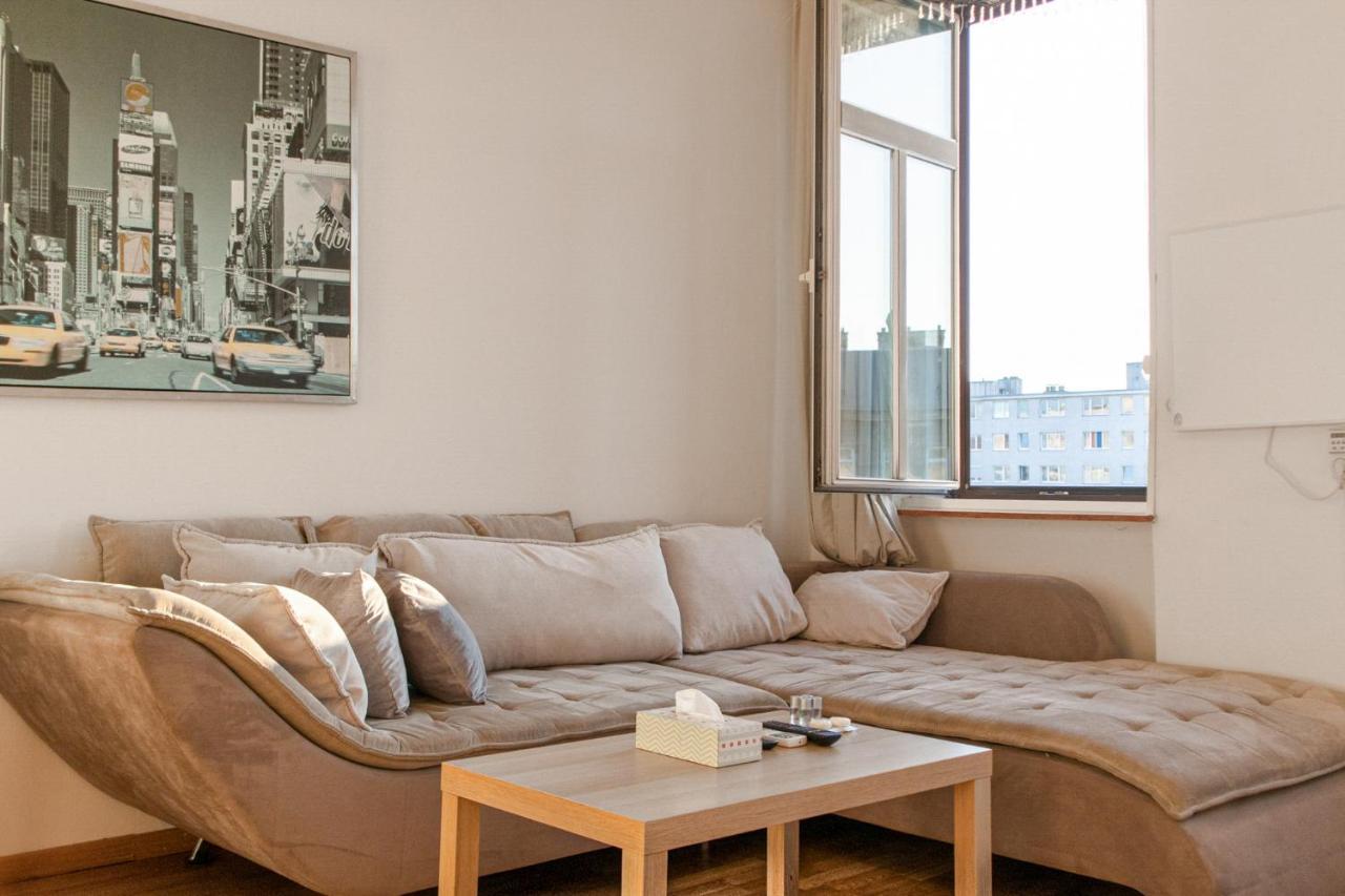 Joyful 2Br Shared Apt Near Millenium Tower & Danube River Viyana Dış mekan fotoğraf