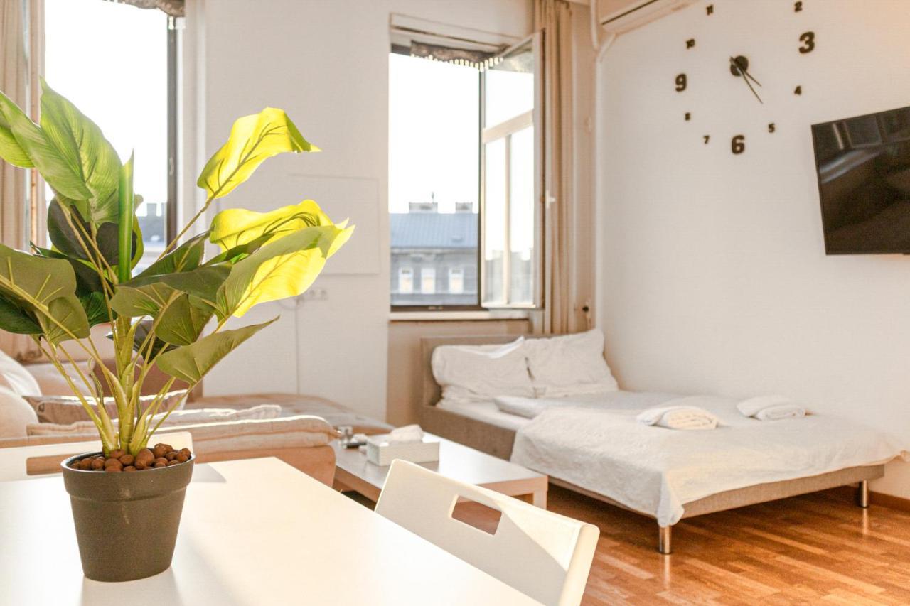 Joyful 2Br Shared Apt Near Millenium Tower & Danube River Viyana Dış mekan fotoğraf