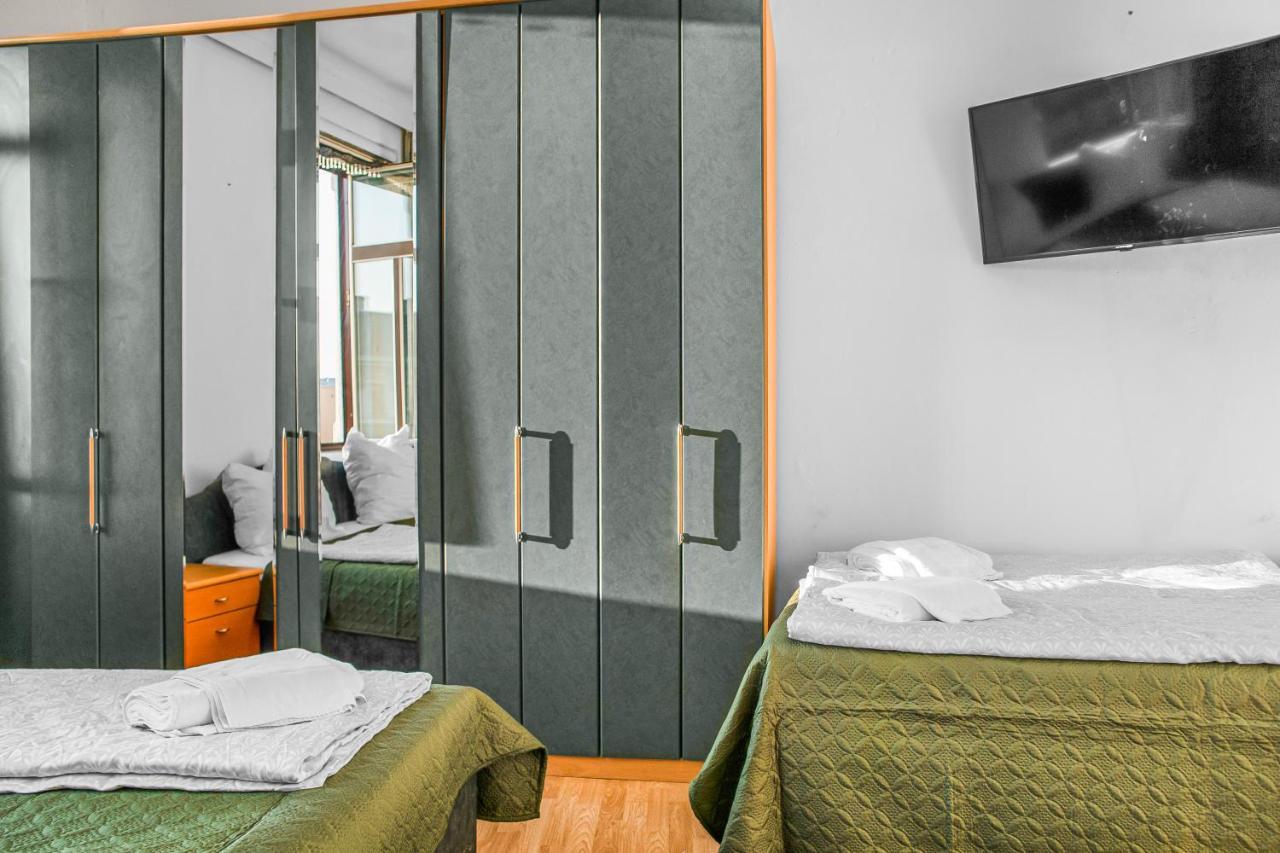 Joyful 2Br Shared Apt Near Millenium Tower & Danube River Viyana Dış mekan fotoğraf