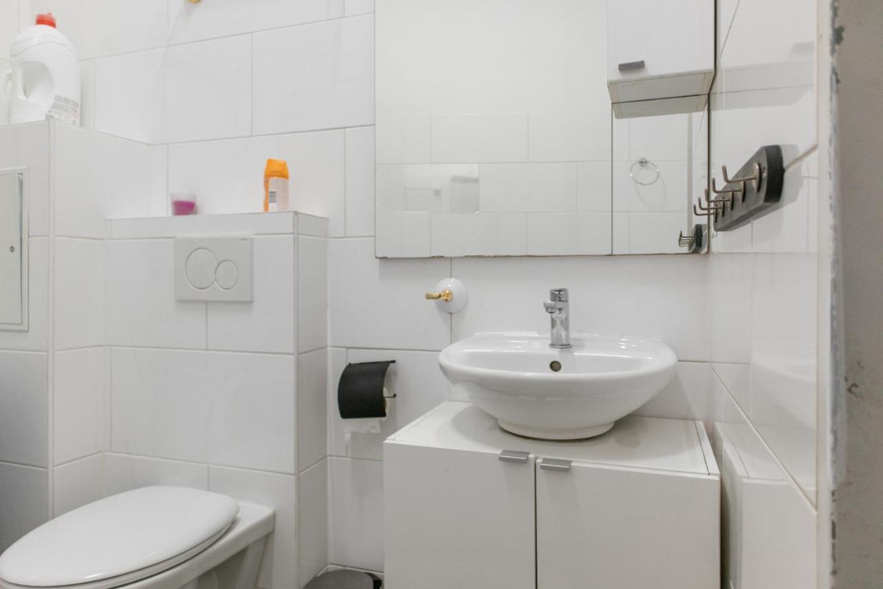 Joyful 2Br Shared Apt Near Millenium Tower & Danube River Viyana Dış mekan fotoğraf